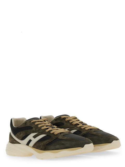 SNEAKER WITH LOGO