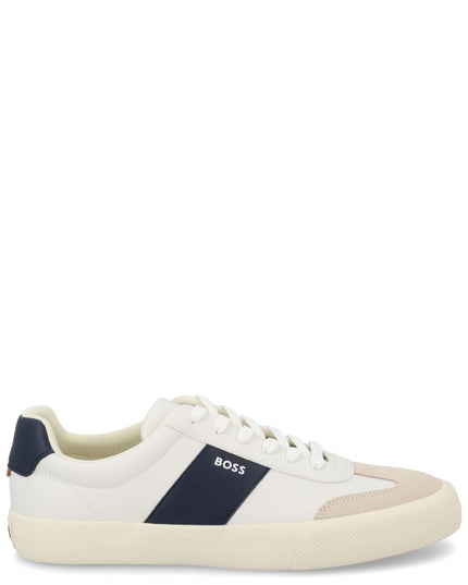 SNEAKER WITH LOGO