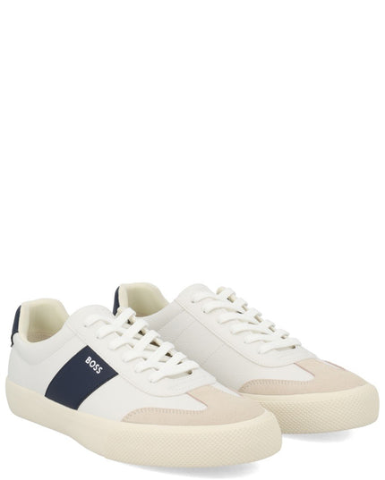 SNEAKER WITH LOGO
