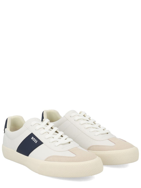 SNEAKER WITH LOGO