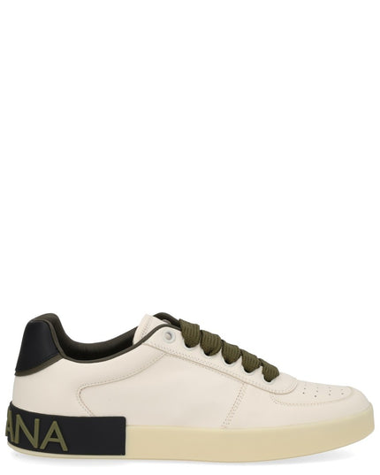 SNEAKER WITH LOGO