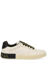 SNEAKER WITH LOGO