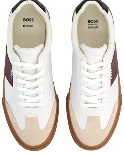 SNEAKER WITH LOGO