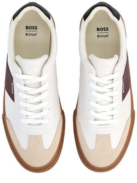 SNEAKER WITH LOGO