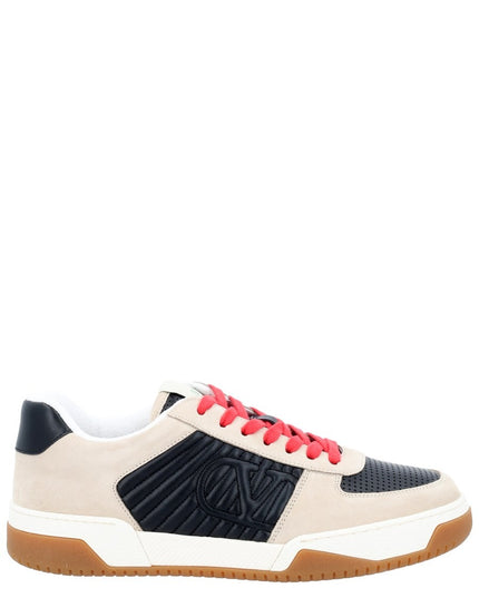 SNEAKER WITH LOGO