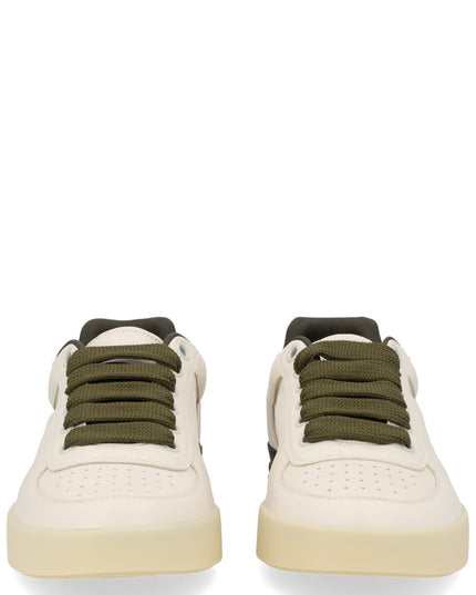 SNEAKER WITH LOGO