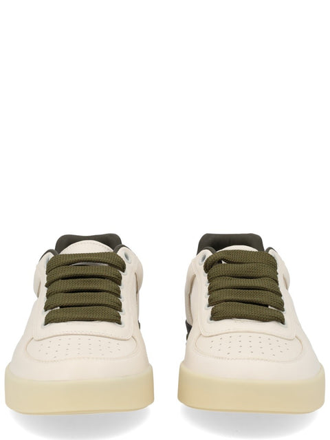 SNEAKER WITH LOGO