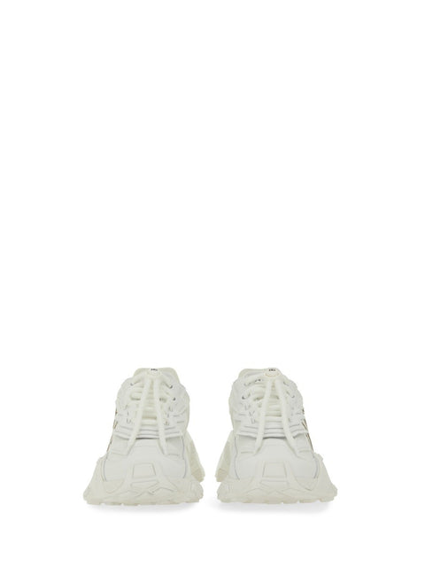 SNEAKER WITH LOGO
