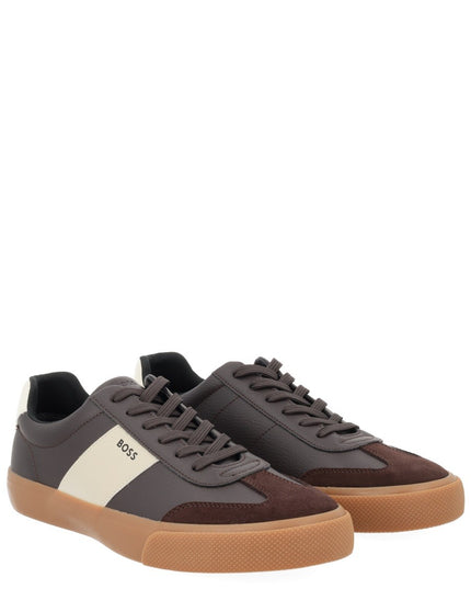 SNEAKER WITH LOGO