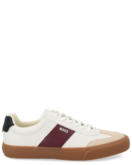 SNEAKER WITH LOGO