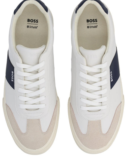 SNEAKER WITH LOGO