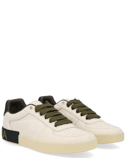 SNEAKER WITH LOGO
