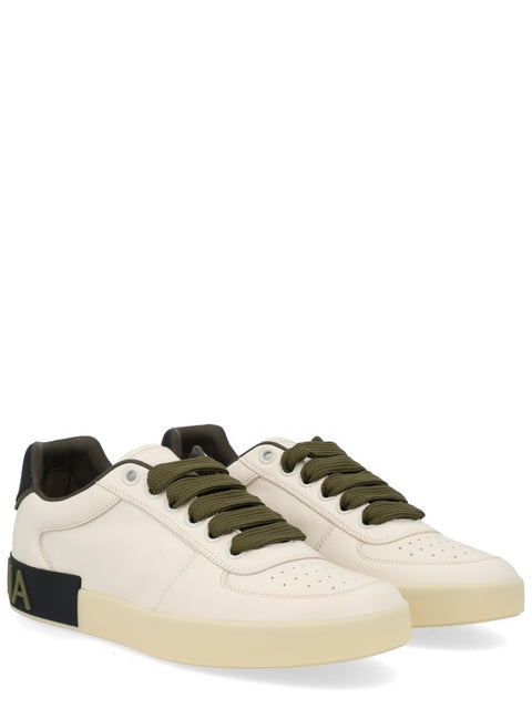 SNEAKER WITH LOGO