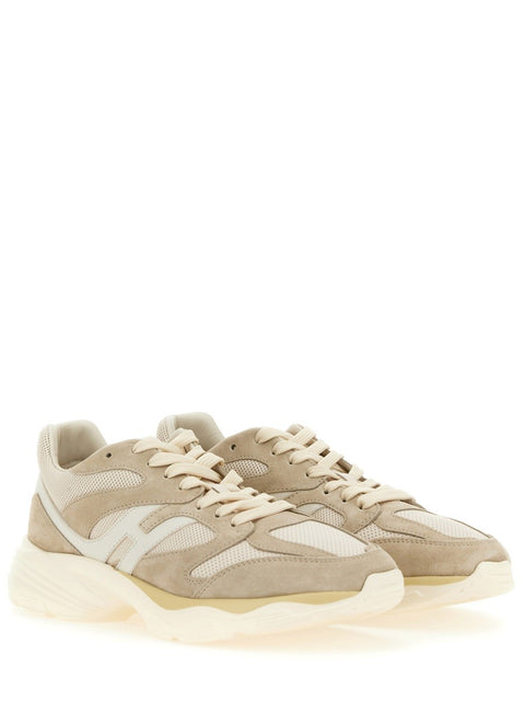 SNEAKER WITH LOGO