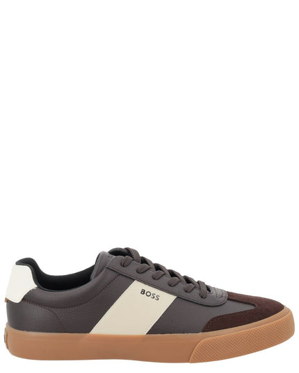 SNEAKER WITH LOGO