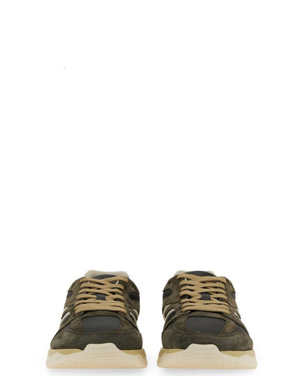 SNEAKER WITH LOGO