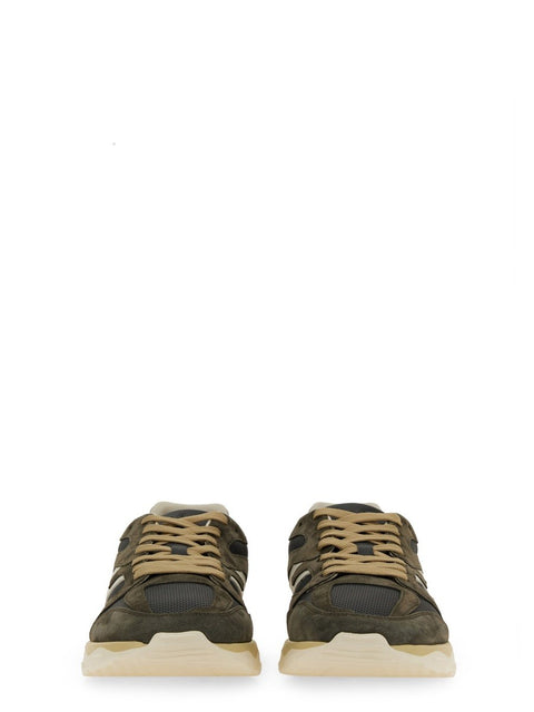 SNEAKER WITH LOGO