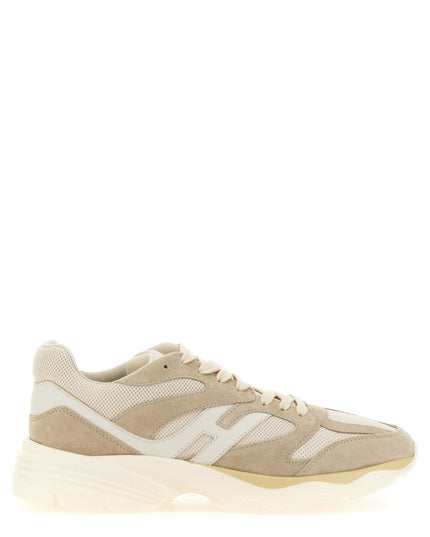 SNEAKER WITH LOGO