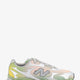 Technical fabric 20006 sneakers with lateral logo