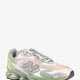Technical fabric 20006 sneakers with lateral logo