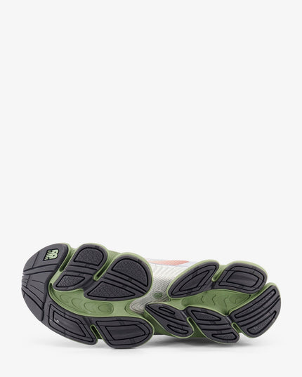 Technical fabric 20006 sneakers with lateral logo