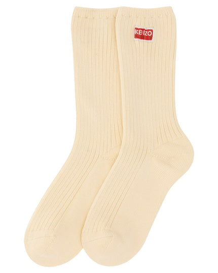 SOCK WITH LOGO