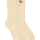 SOCK WITH LOGO