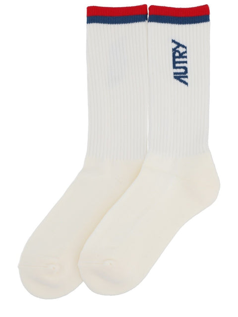 SOCKS WITH LOGO