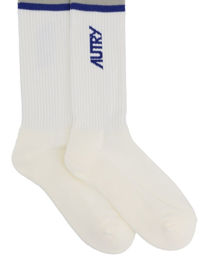 SOCKS WITH LOGO