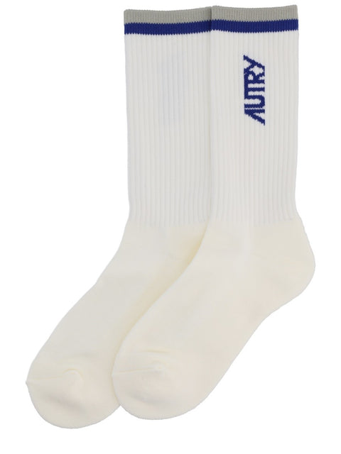 SOCKS WITH LOGO