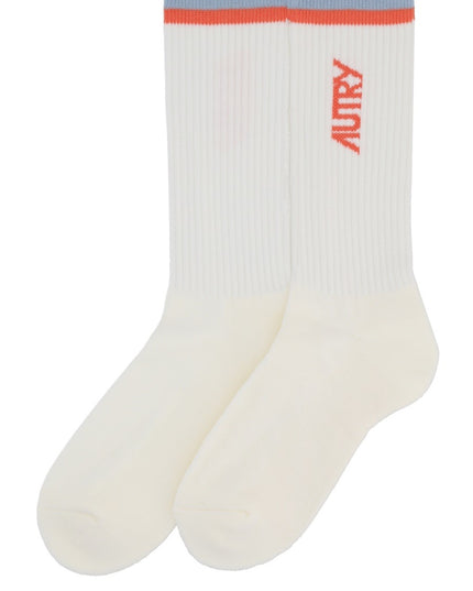 SOCKS WITH LOGO