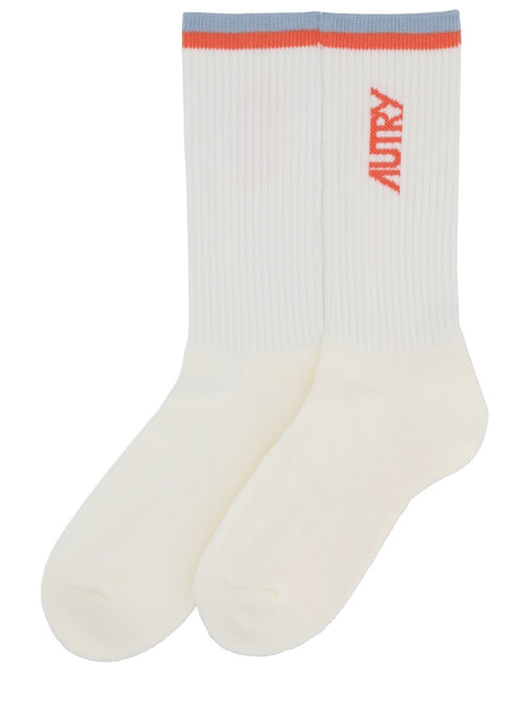 SOCKS WITH LOGO