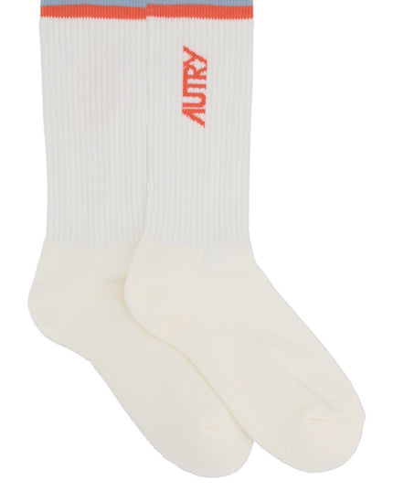 SOCKS WITH LOGO