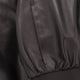 Soft nappa leather bomber jacket