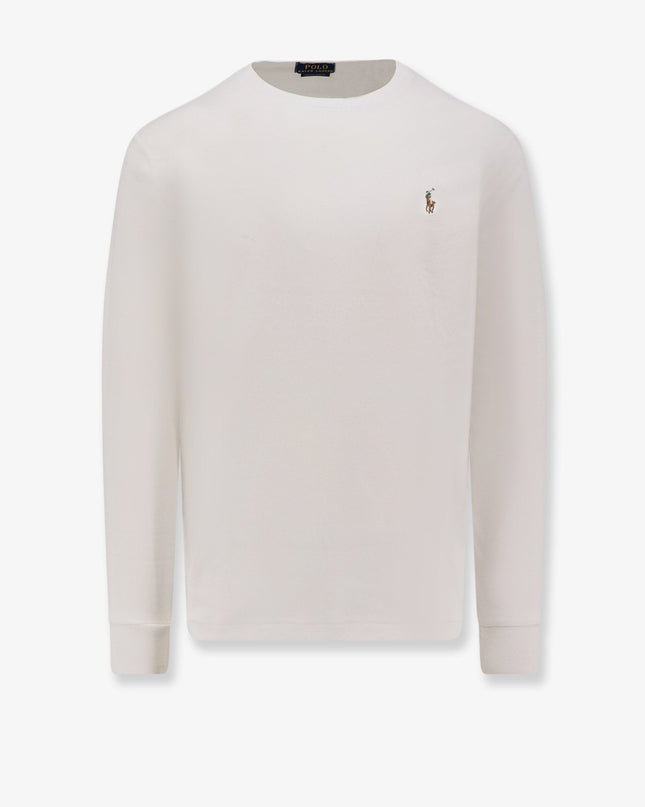Soft touch cotton T-shirt