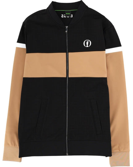 "SOFTSHEL" SWEATSHIRT