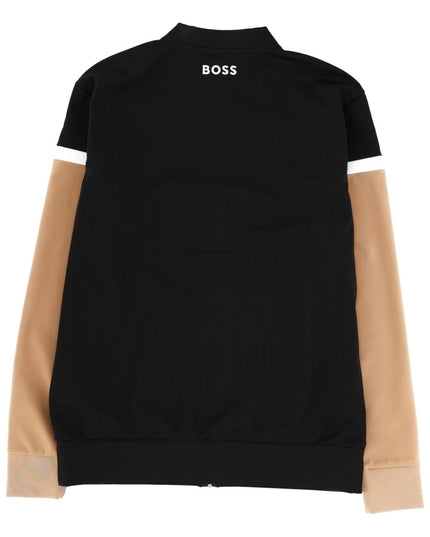 "SOFTSHEL" SWEATSHIRT