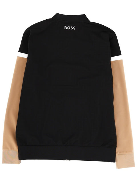 "SOFTSHEL" SWEATSHIRT