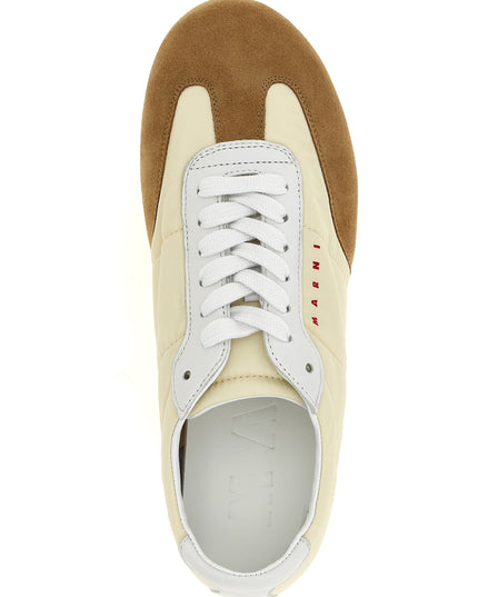 Marni | Softy Soccer Sneakers | Multicolor | Damen