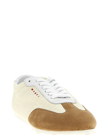 Marni | Softy Soccer Sneakers | Multicolor | Damen