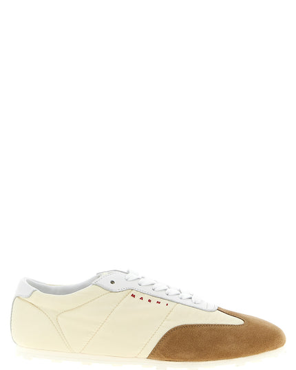 Marni | Softy Soccer Sneakers | Multicolor | Damen