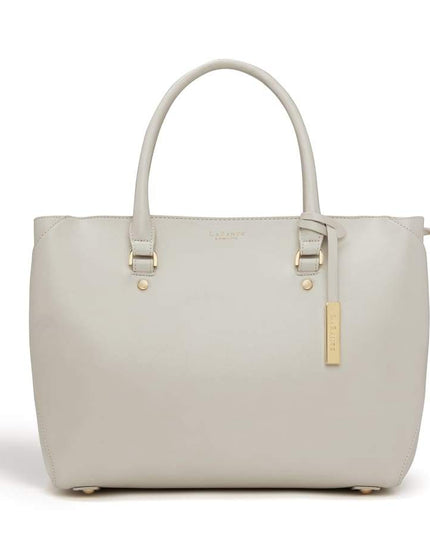 LaBante London | Sophie Tote Bag | Vegan | Grau
