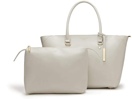Sophie Grey Tote HandBag