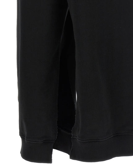 Split joggers