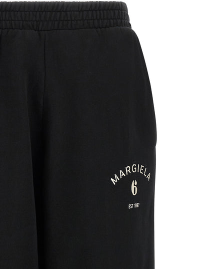 Split joggers