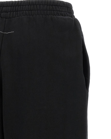Split joggers