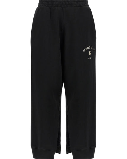 Split joggers