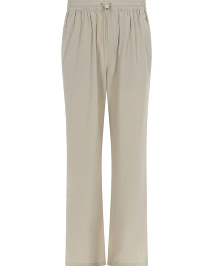 SPORTS PANTS WITH LOGO