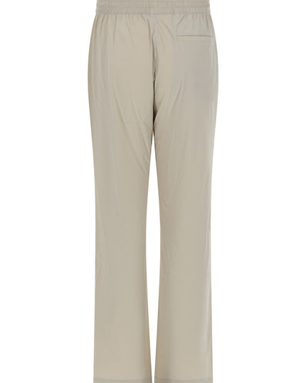 SPORTS PANTS WITH LOGO