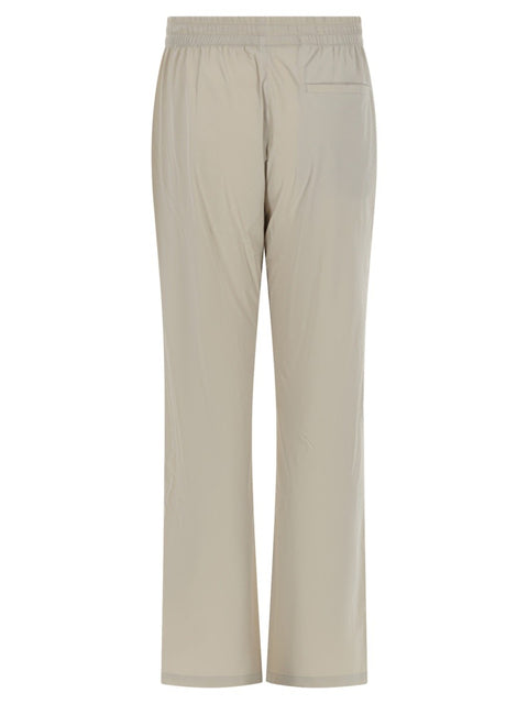 SPORTS PANTS WITH LOGO